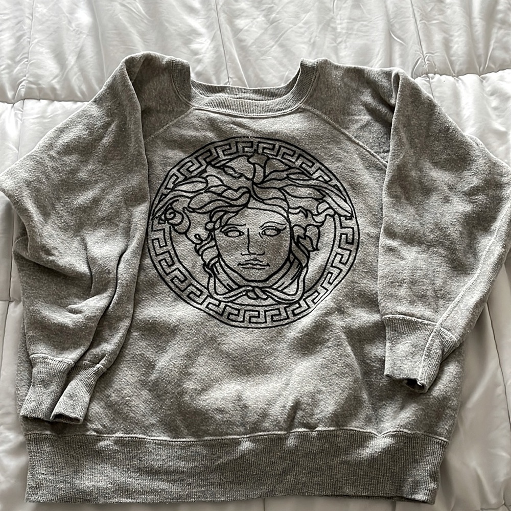 Versace Medusa Sweatshirt